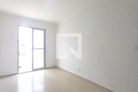 Sala de Apartamento com 2 quartos, 49m² Mikail II