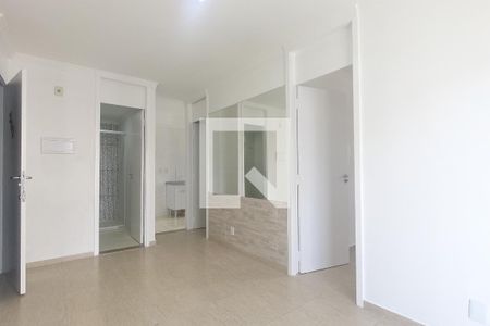 Sala de Apartamento com 2 quartos, 49m² Mikail II