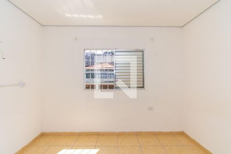 Sala/Quarto de casa para alugar com 1 quarto, 48m² em Vila Nova Utinga, São Paulo