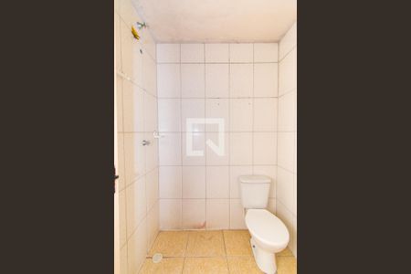 Banheiro de casa para alugar com 1 quarto, 48m² em Vila Nova Utinga, São Paulo
