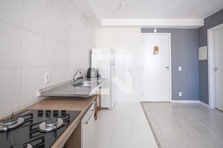 Studio de kitnet/studio para alugar com 1 quarto, 27m² em Conceição, Osasco