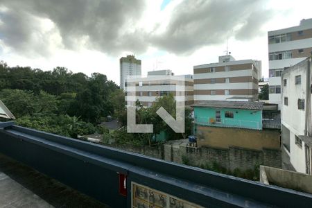 Vista da Varanda da Sala de apartamento à venda com 2 quartos, 50m² em Vila Leonor, Guarulhos