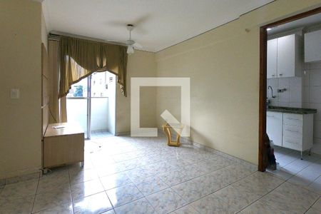 Sala de apartamento à venda com 2 quartos, 50m² em Vila Leonor, Guarulhos