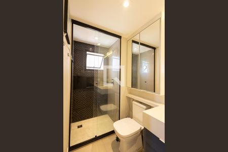 Apartamento à venda com 56m², 2 quartos e 1 vagaBanheiro Social