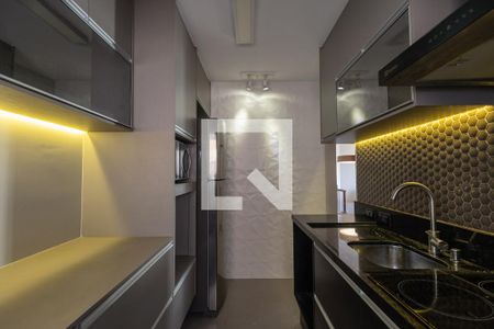 Apartamento à venda com 56m², 2 quartos e 1 vagaCozinha