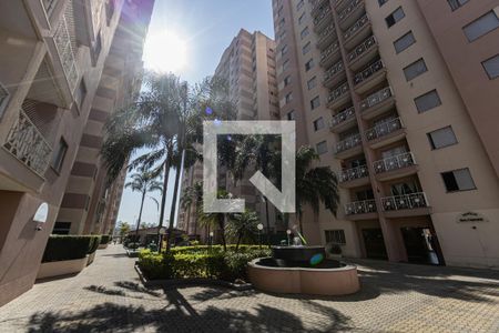 Apartamento à venda com 56m², 2 quartos e 1 vagaFachada 