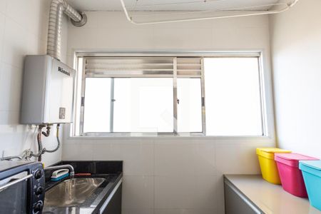 Apartamento à venda com 56m², 2 quartos e 1 vagaÁrea de Serviço