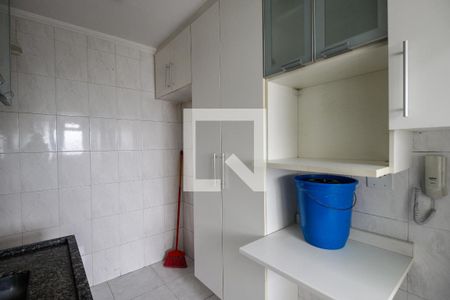 Apartamento à venda com 51m², 2 quartos e 1 vaga Apartamento à venda com 51m², 2 quartos e 1 vagaCozinha
