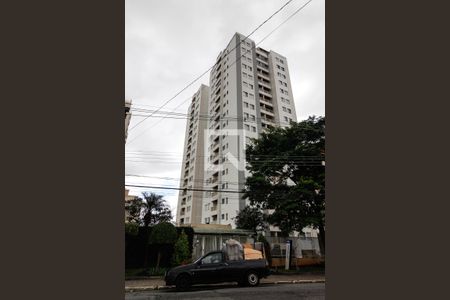 Apartamento à venda com 51m², 2 quartos e 1 vaga Apartamento à venda com 51m², 2 quartos e 1 vagaFachada
