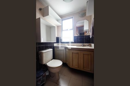 Apartamento à venda com 51m², 2 quartos e 1 vaga Apartamento à venda com 51m², 2 quartos e 1 vagaBanheiro