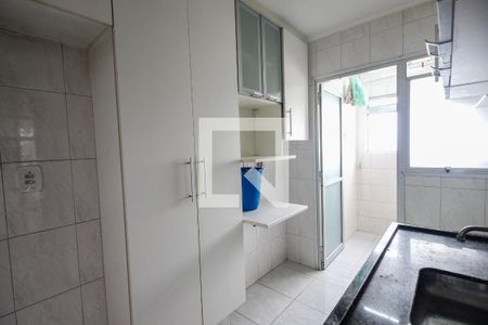 Apartamento à venda com 51m², 2 quartos e 1 vaga Apartamento à venda com 51m², 2 quartos e 1 vagaCozinha