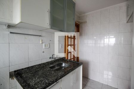 Apartamento à venda com 51m², 2 quartos e 1 vaga Apartamento à venda com 51m², 2 quartos e 1 vagaCozinha