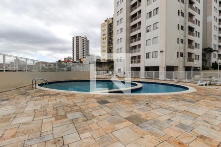 Apartamento à venda com 51m², 2 quartos e 1 vaga Apartamento à venda com 51m², 2 quartos e 1 vagaPiscina