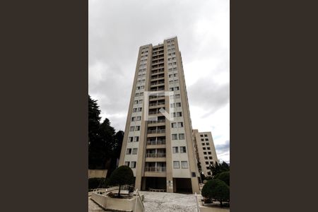 Apartamento à venda com 51m², 2 quartos e 1 vaga Apartamento à venda com 51m², 2 quartos e 1 vagaFachada do bloco
