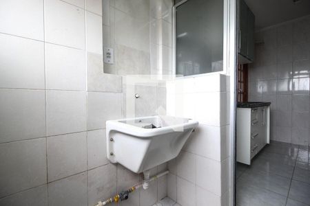 Apartamento à venda com 51m², 2 quartos e 1 vaga Apartamento à venda com 51m², 2 quartos e 1 vagaÁrea de serviço