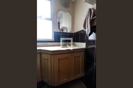 Apartamento à venda com 51m², 2 quartos e 1 vaga Apartamento à venda com 51m², 2 quartos e 1 vagaBanheiro