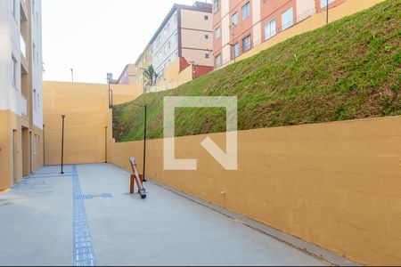 Apartamento para alugar com 48m², 2 quartos e 1 vaga Apartamento para alugar com 48m², 2 quartos e 1 vagaÁrea comum