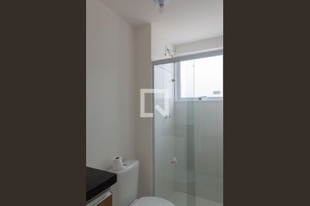 Apartamento para alugar com 48m², 2 quartos e 1 vaga Apartamento para alugar com 48m², 2 quartos e 1 vagaBanheiro