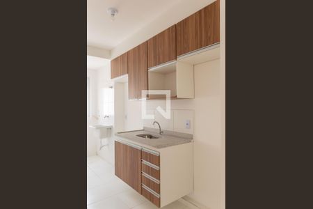 Apartamento para alugar com 48m², 2 quartos e 1 vaga Apartamento para alugar com 48m², 2 quartos e 1 vagaCozinha