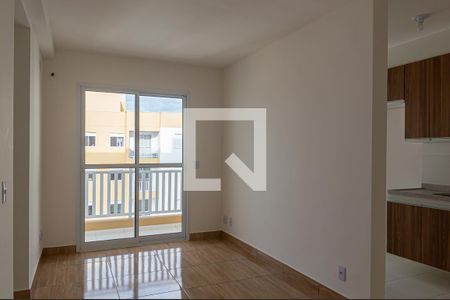 Sala de apartamento para alugar com 2 quartos, 48m² em Santa Terezinha, São Bernardo do Campo