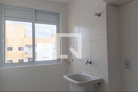 Apartamento para alugar com 48m², 2 quartos e 1 vaga Apartamento para alugar com 48m², 2 quartos e 1 vagaÁrea de Serviço