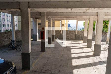 Garagem de apartamento à venda com 2 quartos, 55m² em Fonseca, Niterói