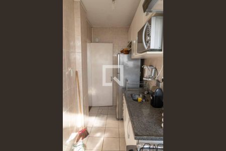 Cozinha de apartamento à venda com 2 quartos, 55m² em Fonseca, Niterói