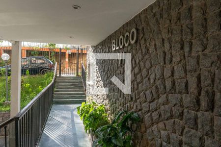 Hall de Entrada de apartamento à venda com 2 quartos, 55m² em Fonseca, Niterói