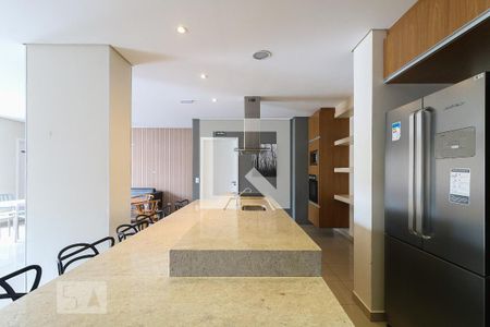 Apartamento para alugar com 50m², 2 quartos e 2 vagas Apartamento para alugar com 50m², 2 quartos e 2 vagasÁrea comum - Salão de festas