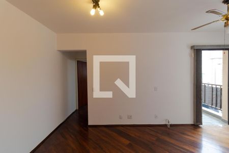 Sala de apartamento para alugar com 1 quarto, 50m² em Cambuí, Campinas