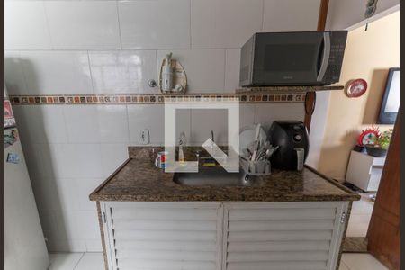 Apartamento para alugar com 75m², 2 quartos e 1 vagaCozinha
