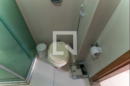 Apartamento para alugar com 75m², 2 quartos e 1 vagaBanheiro social