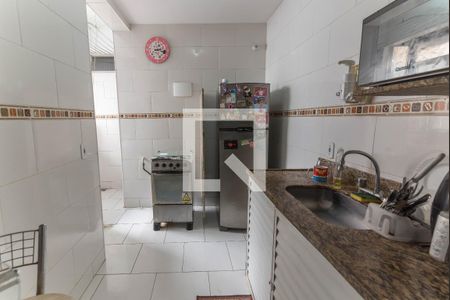 Apartamento para alugar com 75m², 2 quartos e 1 vagaCozinha