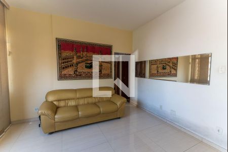 Sala de apartamento para alugar com 2 quartos, 75m² em Tijuca, Rio de Janeiro