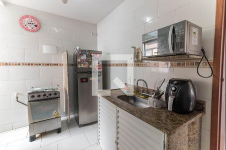 Apartamento para alugar com 75m², 2 quartos e 1 vagaCozinha
