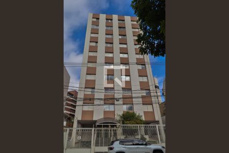 Apartamento para alugar com 91m², 3 quartos e 1 vaga Apartamento para alugar com 91m², 3 quartos e 1 vagaFachada
