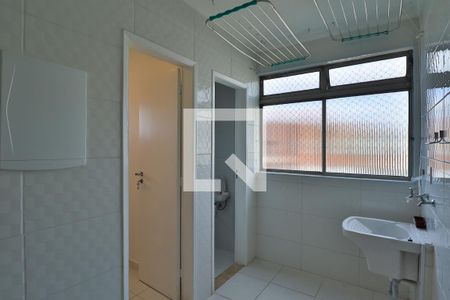Apartamento para alugar com 91m², 3 quartos e 1 vaga Apartamento para alugar com 91m², 3 quartos e 1 vagaÁrea de Serviço