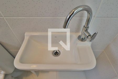 Apartamento para alugar com 91m², 3 quartos e 1 vaga Apartamento para alugar com 91m², 3 quartos e 1 vagaBanheiro de Serviço