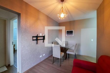 Sala de apartamento para alugar com 2 quartos, 52m² em Jordanópolis, São Bernardo do Campo