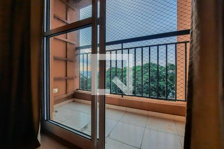 Varanda de apartamento à venda com 2 quartos, 52m² em Jordanópolis, São Bernardo do Campo