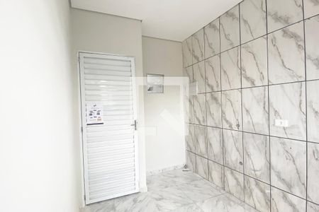Sala/Cozinha de kitnet/studio para alugar com 1 quarto, 45m² em Jardim Belval, Barueri