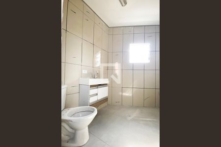 Studio para alugar com 45m², 1 quarto e sem vagaBanheiro da Suíte
