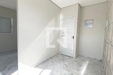 Sala/Cozinha de kitnet/studio para alugar com 1 quarto, 45m² em Jardim Belval, Barueri