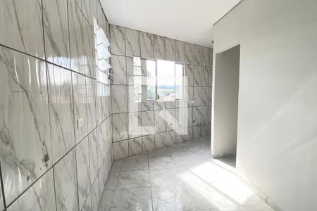Sala/Cozinha de kitnet/studio para alugar com 1 quarto, 45m² em Jardim Belval, Barueri