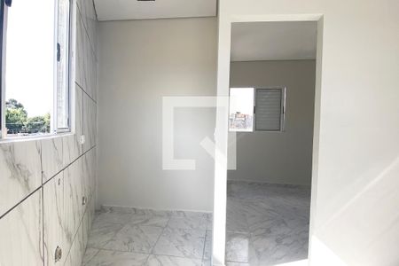 Sala/Cozinha de kitnet/studio para alugar com 1 quarto, 45m² em Jardim Belval, Barueri