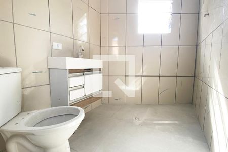 Studio para alugar com 45m², 1 quarto e sem vagaBanheiro da Suíte
