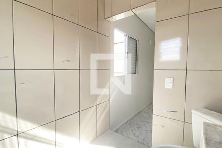 Studio para alugar com 45m², 1 quarto e sem vagaBanheiro da Suíte
