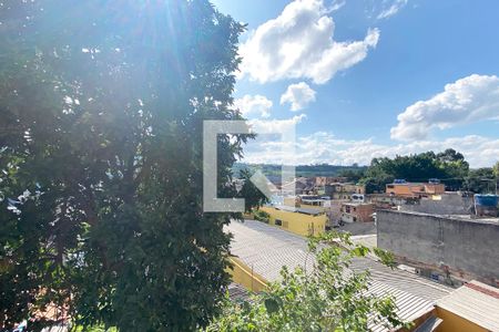 Vista da Sala de kitnet/studio para alugar com 1 quarto, 45m² em Jardim Belval, Barueri