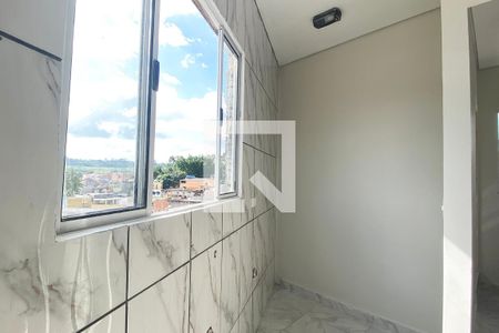 Studio para alugar com 45m², 1 quarto e sem vagaVista da Área de Serviço
