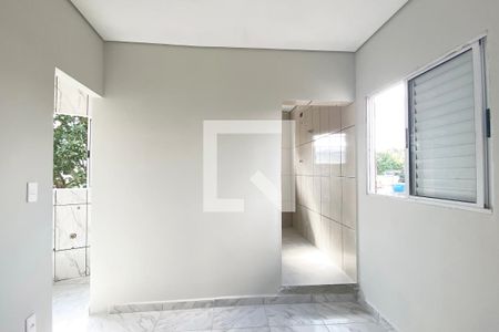 Suíte de kitnet/studio para alugar com 1 quarto, 45m² em Jardim Belval, Barueri
